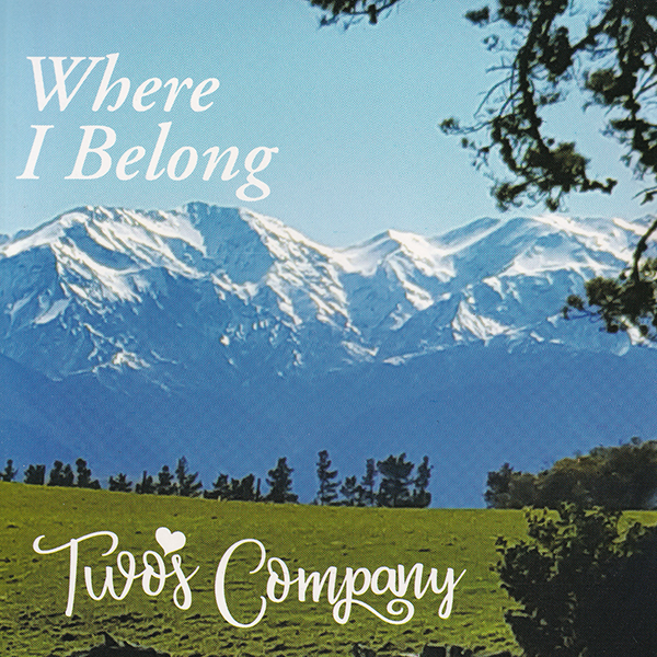 Two's Company Album Cover 